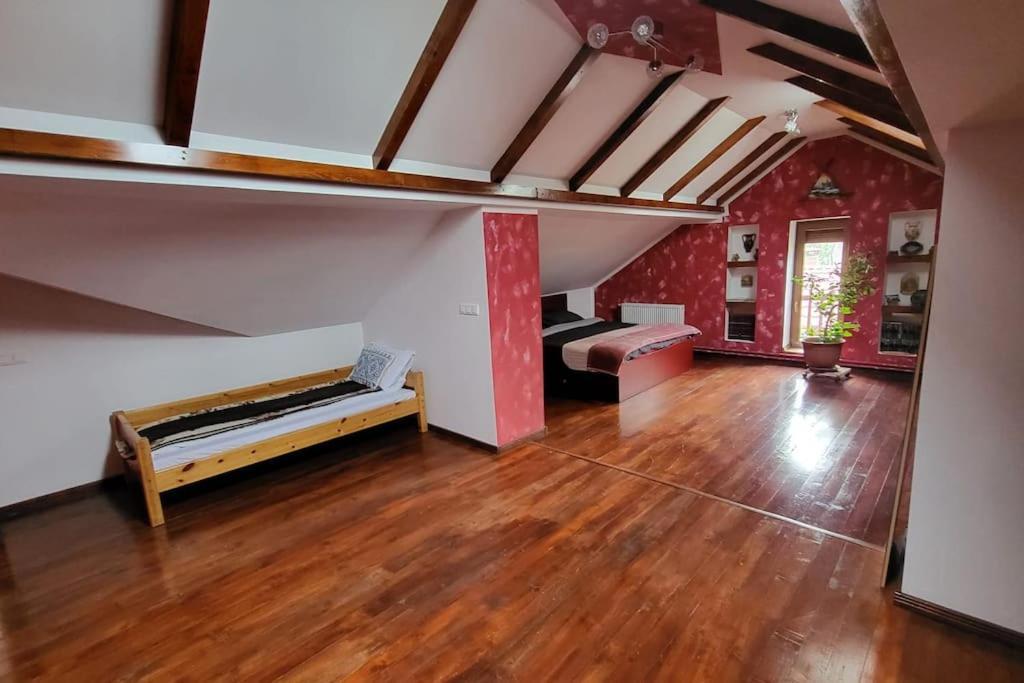Casa In Oradea ! Villa Buitenkant foto